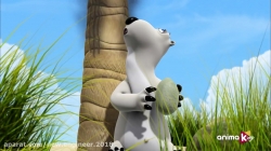 کارتون برنارد بد شانس ❤  قسمت  ۲۶ ❤